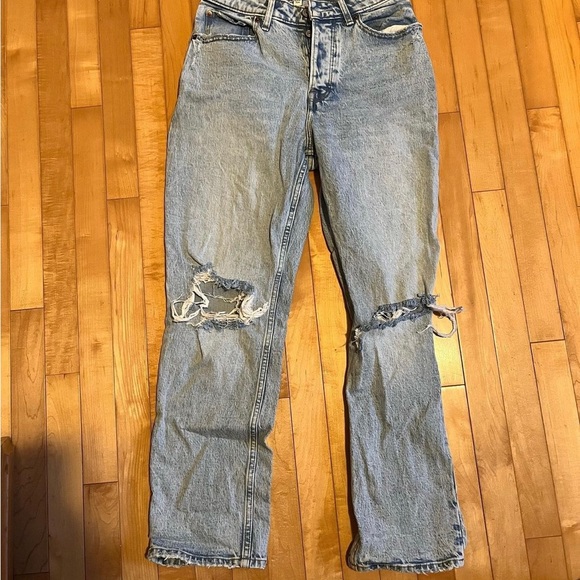 Abercrombie jeans - Picture 2 of 2